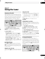 Preview for 41 page of Pioneer SC-LX71 Operating Instructions Manual