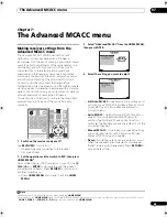 Preview for 43 page of Pioneer SC-LX71 Operating Instructions Manual