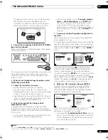 Preview for 45 page of Pioneer SC-LX71 Operating Instructions Manual