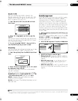 Preview for 53 page of Pioneer SC-LX71 Operating Instructions Manual