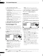 Preview for 56 page of Pioneer SC-LX71 Operating Instructions Manual