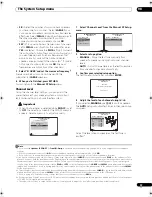 Preview for 57 page of Pioneer SC-LX71 Operating Instructions Manual