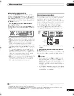 Preview for 61 page of Pioneer SC-LX71 Operating Instructions Manual