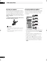 Preview for 62 page of Pioneer SC-LX71 Operating Instructions Manual