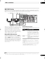 Preview for 63 page of Pioneer SC-LX71 Operating Instructions Manual