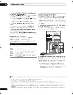 Preview for 66 page of Pioneer SC-LX71 Operating Instructions Manual