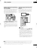 Preview for 67 page of Pioneer SC-LX71 Operating Instructions Manual