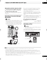 Preview for 71 page of Pioneer SC-LX71 Operating Instructions Manual