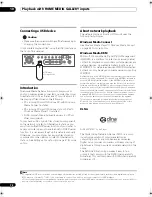 Preview for 72 page of Pioneer SC-LX71 Operating Instructions Manual