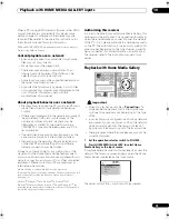 Preview for 73 page of Pioneer SC-LX71 Operating Instructions Manual