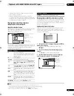 Preview for 75 page of Pioneer SC-LX71 Operating Instructions Manual