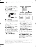 Preview for 78 page of Pioneer SC-LX71 Operating Instructions Manual