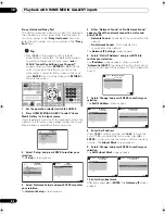 Preview for 82 page of Pioneer SC-LX71 Operating Instructions Manual