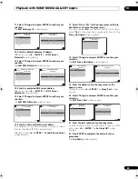 Preview for 83 page of Pioneer SC-LX71 Operating Instructions Manual