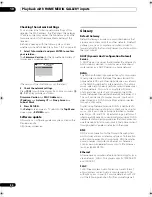 Preview for 84 page of Pioneer SC-LX71 Operating Instructions Manual