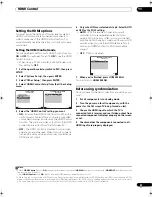 Preview for 87 page of Pioneer SC-LX71 Operating Instructions Manual