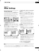 Preview for 89 page of Pioneer SC-LX71 Operating Instructions Manual