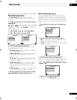 Preview for 91 page of Pioneer SC-LX71 Operating Instructions Manual