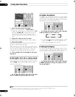 Preview for 96 page of Pioneer SC-LX71 Operating Instructions Manual