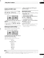 Preview for 97 page of Pioneer SC-LX71 Operating Instructions Manual