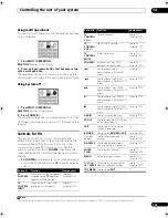 Preview for 103 page of Pioneer SC-LX71 Operating Instructions Manual