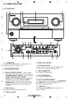 Предварительный просмотр 10 страницы Pioneer SC-LX71 Service Manual