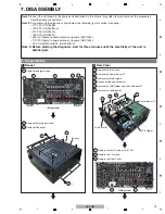 Предварительный просмотр 75 страницы Pioneer SC-LX71 Service Manual