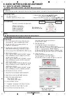 Предварительный просмотр 78 страницы Pioneer SC-LX71 Service Manual