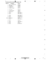 Предварительный просмотр 87 страницы Pioneer SC-LX71 Service Manual