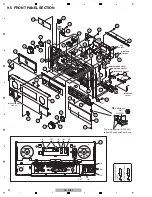 Предварительный просмотр 92 страницы Pioneer SC-LX71 Service Manual