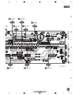 Предварительный просмотр 169 страницы Pioneer SC-LX71 Service Manual