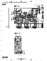 Предварительный просмотр 192 страницы Pioneer SC-LX71 Service Manual