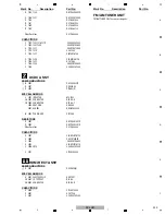 Предварительный просмотр 223 страницы Pioneer SC-LX71 Service Manual