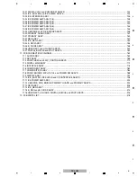 Предварительный просмотр 5 страницы Pioneer SC-LX72 Service Manual