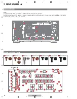 Предварительный просмотр 62 страницы Pioneer SC-LX72 Service Manual