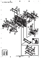 Предварительный просмотр 86 страницы Pioneer SC-LX72 Service Manual