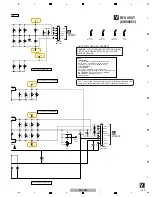 Предварительный просмотр 153 страницы Pioneer SC-LX72 Service Manual