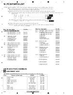 Предварительный просмотр 218 страницы Pioneer SC-LX72 Service Manual