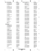 Предварительный просмотр 221 страницы Pioneer SC-LX72 Service Manual