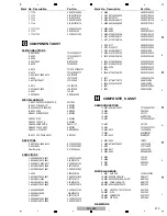 Предварительный просмотр 229 страницы Pioneer SC-LX72 Service Manual