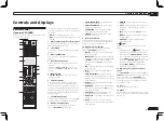 Предварительный просмотр 9 страницы Pioneer SC-LX75 Operating Instructions Manual