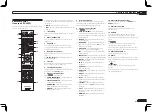 Предварительный просмотр 11 страницы Pioneer SC-LX75 Operating Instructions Manual