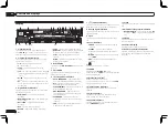 Предварительный просмотр 12 страницы Pioneer SC-LX75 Operating Instructions Manual