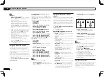 Предварительный просмотр 46 страницы Pioneer SC-LX75 Operating Instructions Manual