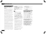 Предварительный просмотр 48 страницы Pioneer SC-LX75 Operating Instructions Manual