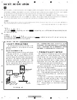 Preview for 11 page of Pioneer SC-LX75 Service Manual