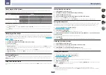 Preview for 60 page of Pioneer SC-LX78 Operating Instructions Manual