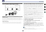 Preview for 61 page of Pioneer SC-LX78 Operating Instructions Manual