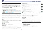 Preview for 106 page of Pioneer SC-LX78 Operating Instructions Manual