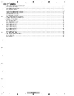 Предварительный просмотр 2 страницы Pioneer SC-LX90 Service Manual